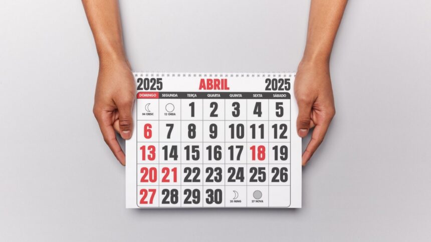 feriados de abril