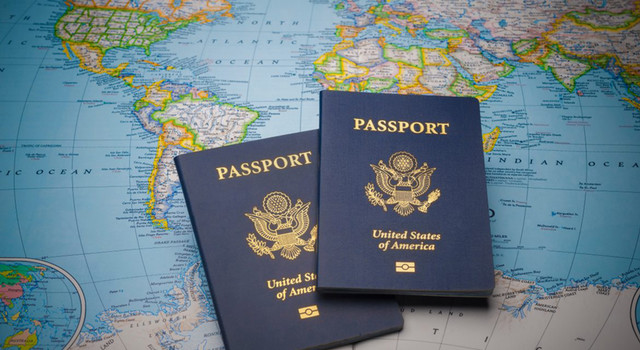 Primeira Viagem Internacional