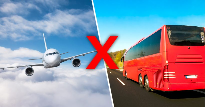 viagem com crianças