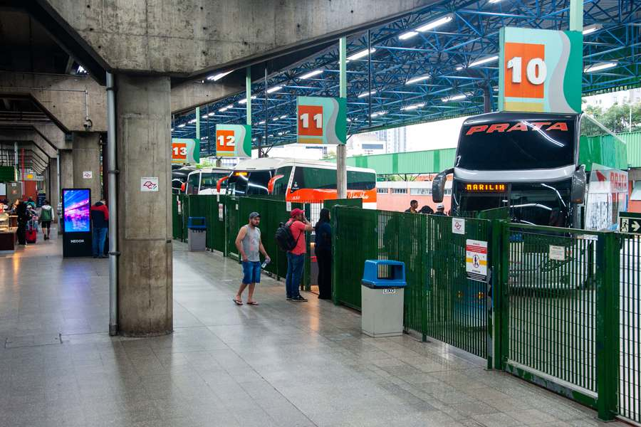 melhores rodoviarias de sao paulo