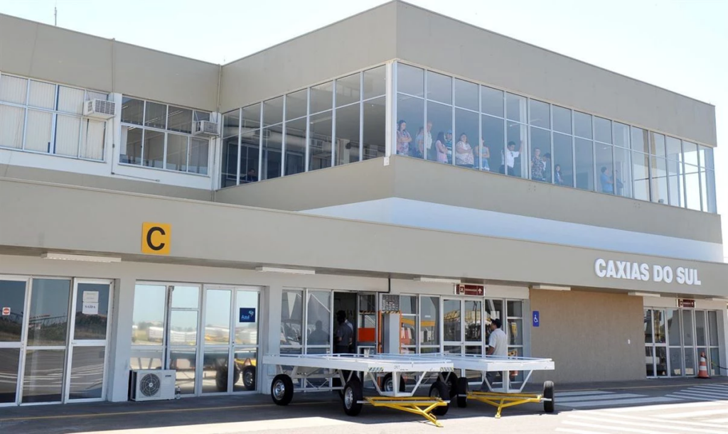 como chegar em gramado