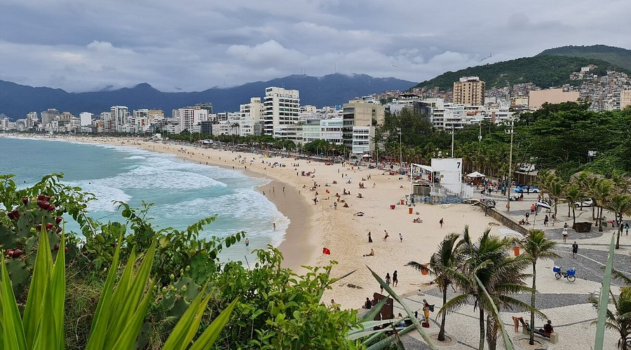 melhores praias no rio de janeiro