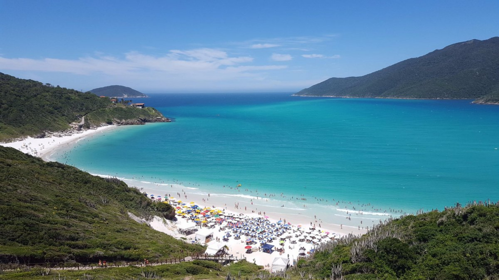 melhores praias no rio de janeiro
