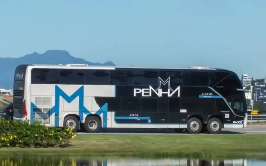 melhores empresas de onibus pra se viajar em 2026