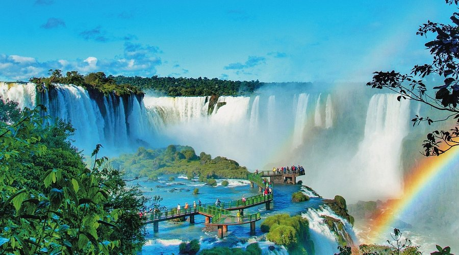 o que fazer em foz do iguaçu