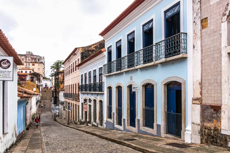 o que fazer no centro de São Luis