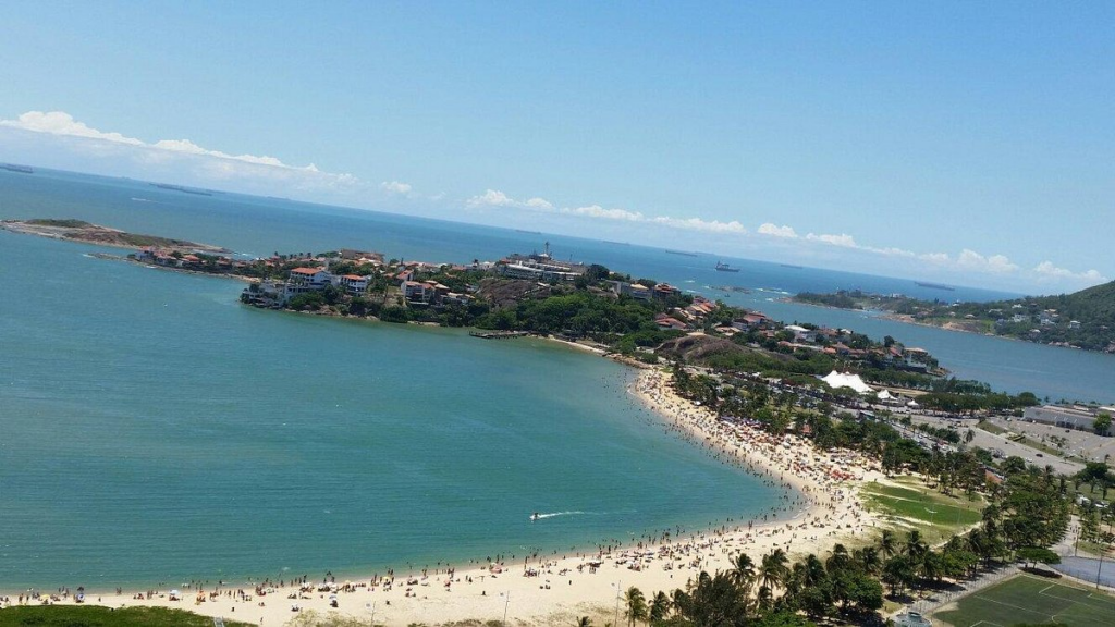 o que fazer no espirito santo