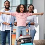 viagem com crianças