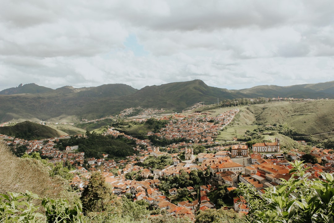 destinos históricos em Minas Gerais com arquitetura colonial