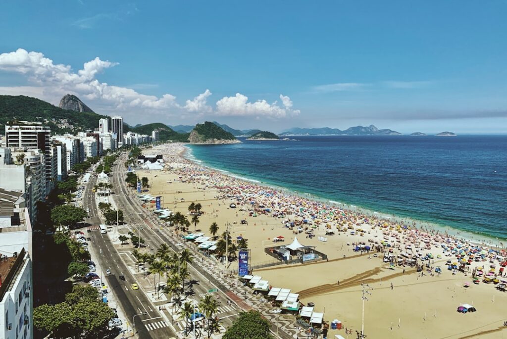 Praias seguras do Rio de Janeiro para turistas