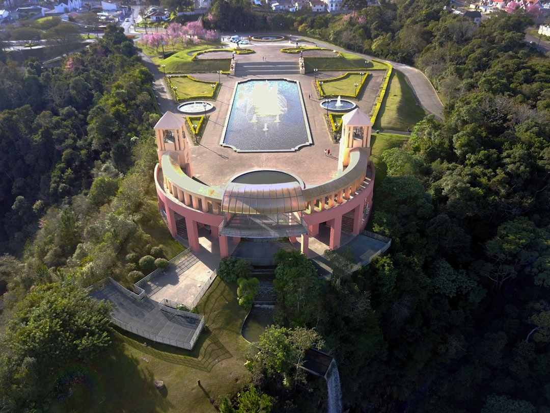 jardim botânico curitiba pontos turísticos