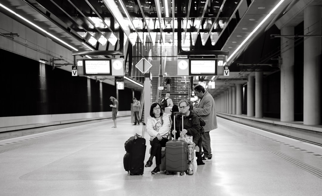familia viajando aeroporto minas gerais