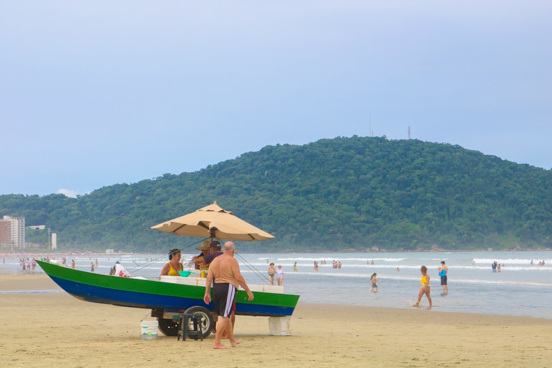 destinos família ônibus praia litoral brasileiro