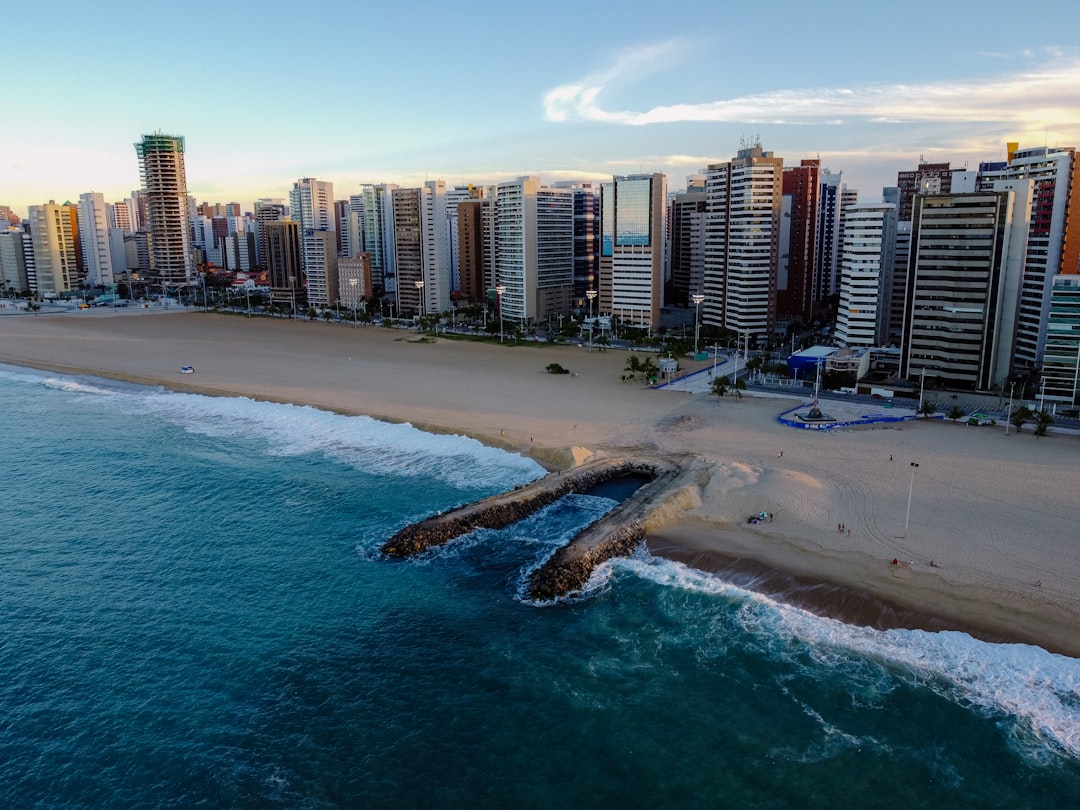 Passagens Aéreas de Brasília para Fortaleza