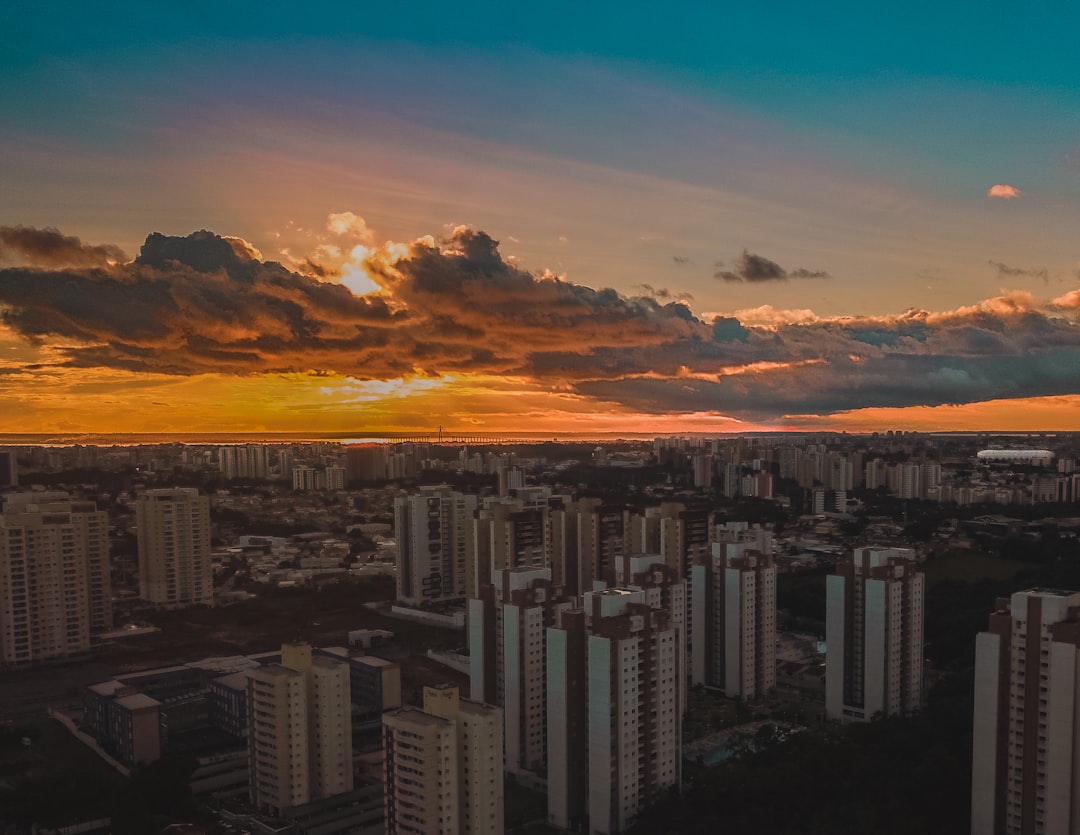 Passagens Aéreas de São Paulo para Manaus