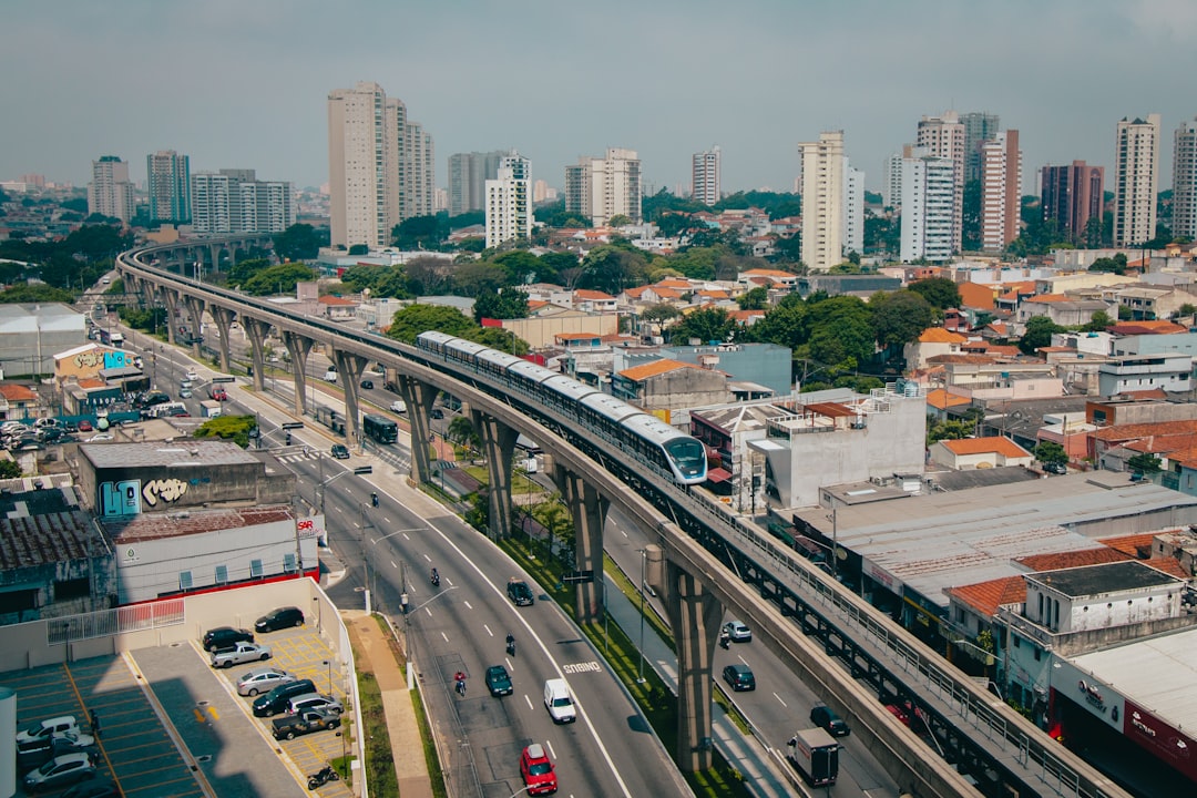 principais rotas rodoviárias para São Paulo