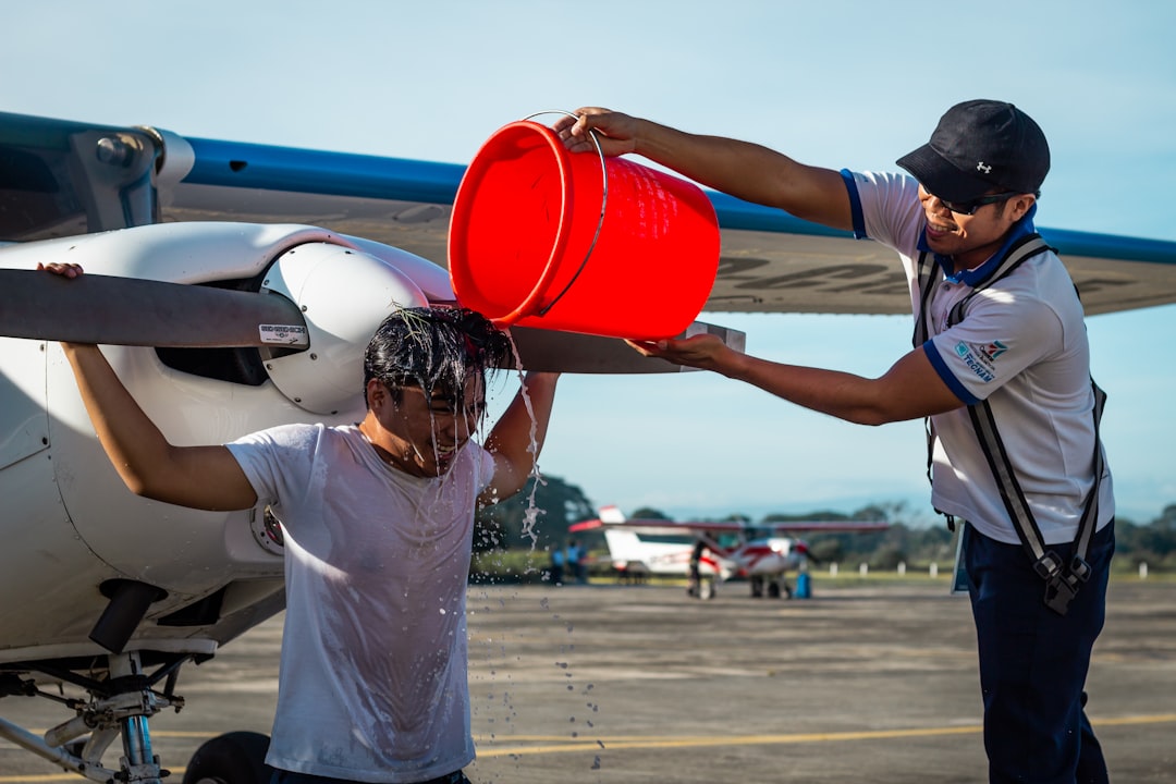 manutenção preventiva aviação comercial brasil