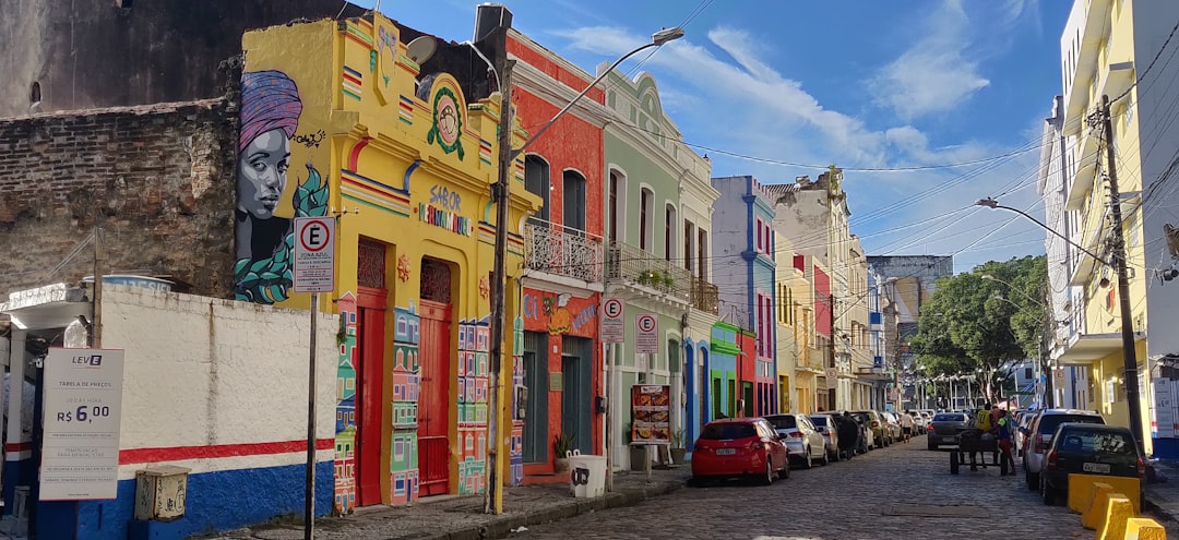 Passagens Aéreas de Salvador para Recife